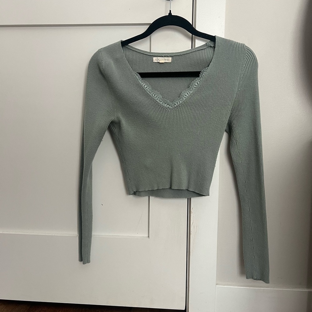 Pacsun cute croptop